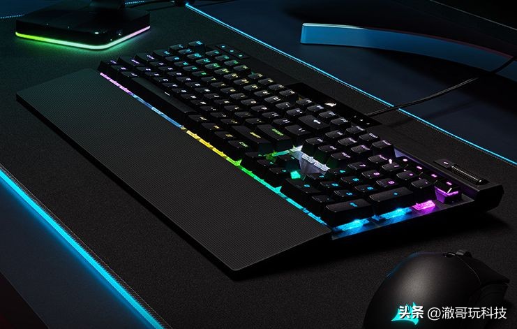 机械键盘樱桃轴和ttc有什么区别,樱桃轴和机械键盘有什么区别