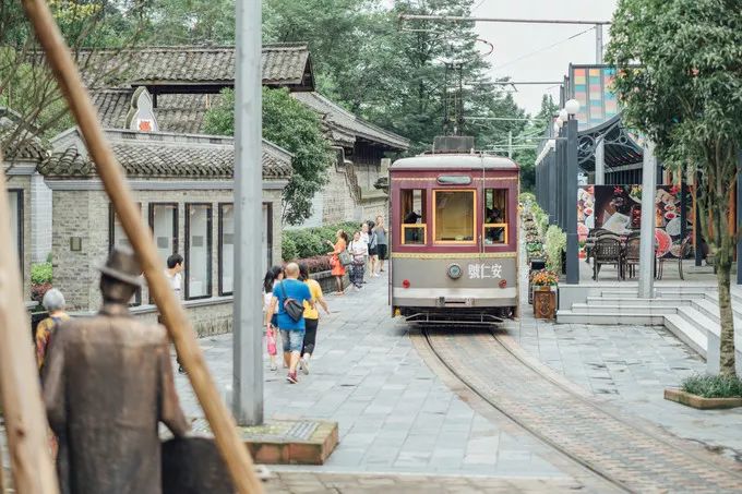 1.5h刹拢！被誉为川版“花城”，这个宝藏好耍地美得不像话