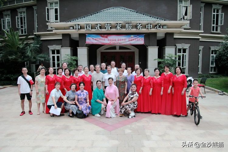 成都神仙树景区,成都神仙树大院好漂亮