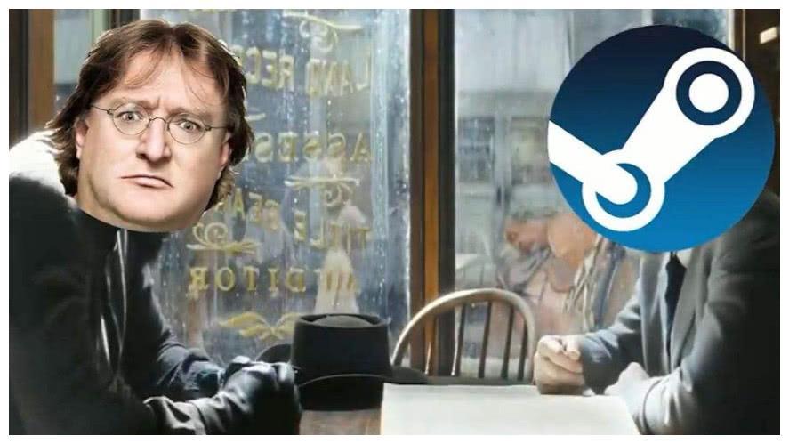 g胖与steam发展史,g胖怎么开创的steam