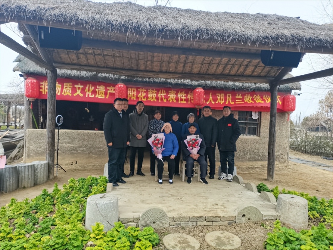 相约安徽向春而行｜传承非遗打造小岗村文化旅游新名片