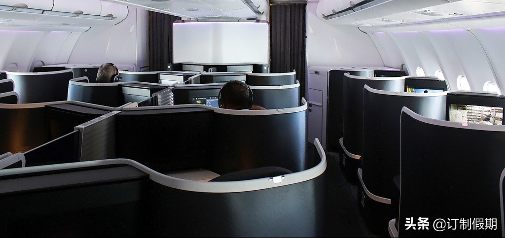 维珍澳洲航空商务舱,维珍航空澳洲