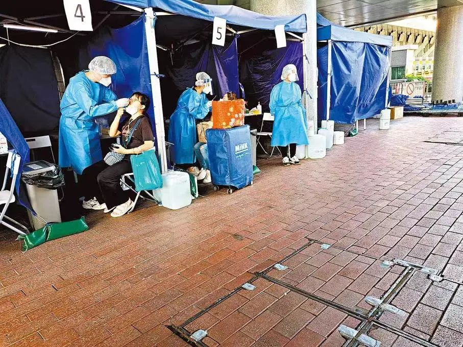 香港往返内地最新隔离政策,香港过关深圳隔离攻略