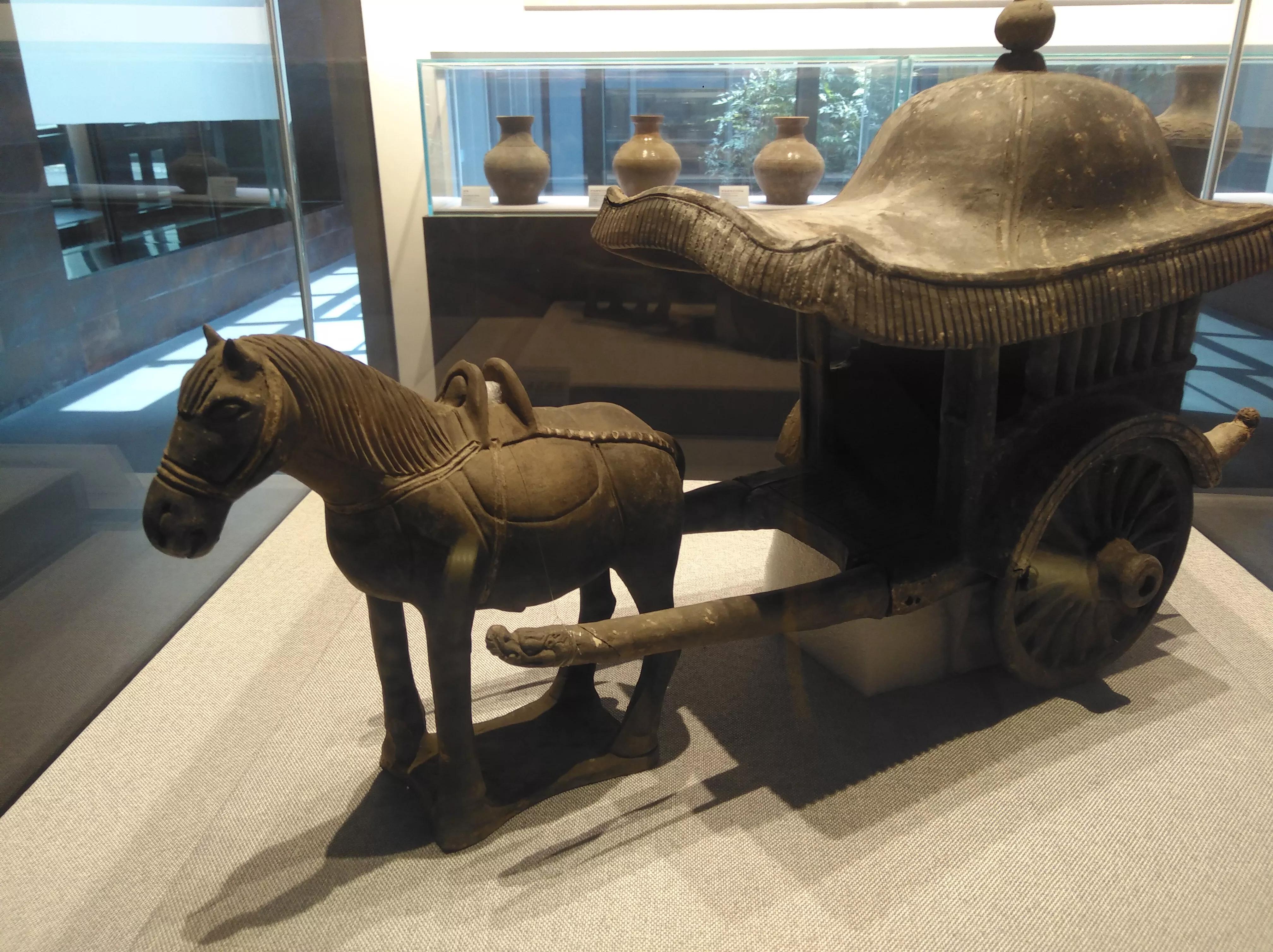 西安秦二世帝陵博物馆,秦二世帝陵