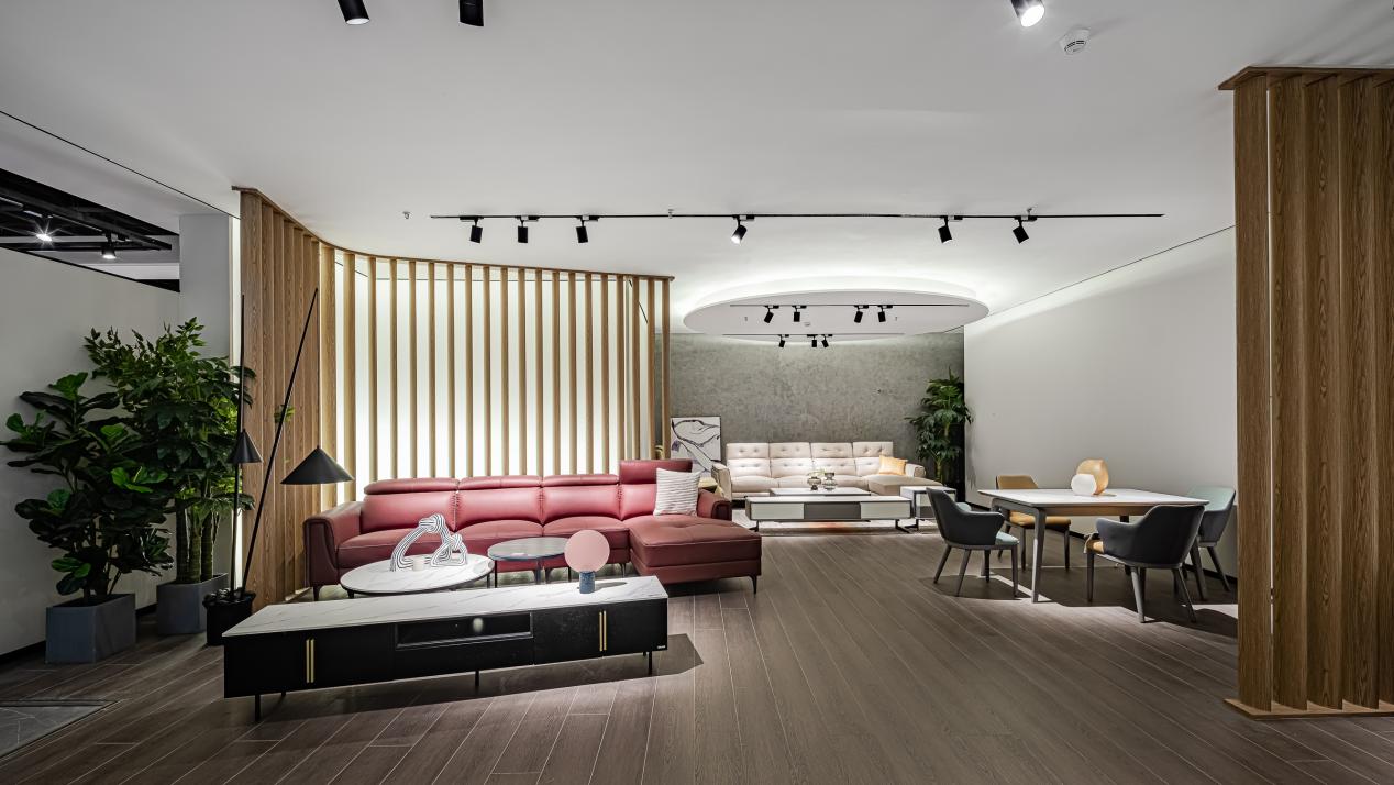 家居不拼凑生活不将就,得一家居原木风