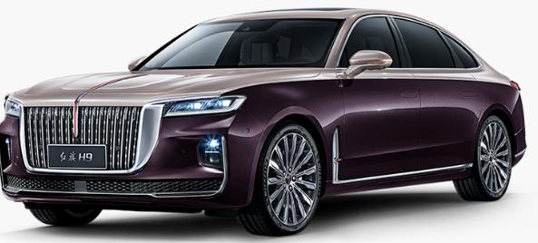 国产之光红旗l5,国货之光红旗hs5