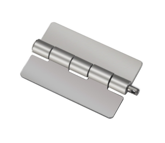 不锈钢门合页安装教程,合页怎么安装在不锈钢上面