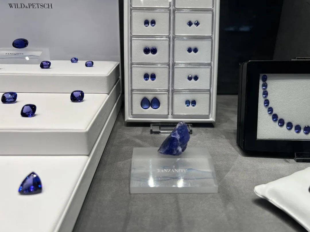 时隔3年又来日内瓦珠宝展大寻宝，竟然还见到了JAR真身！