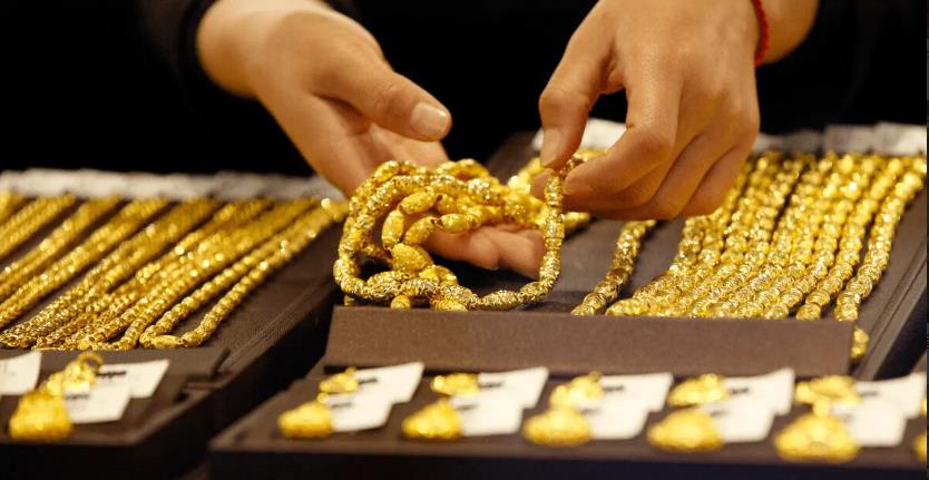 银饰和黄金的优缺点,黄金和银饰对比