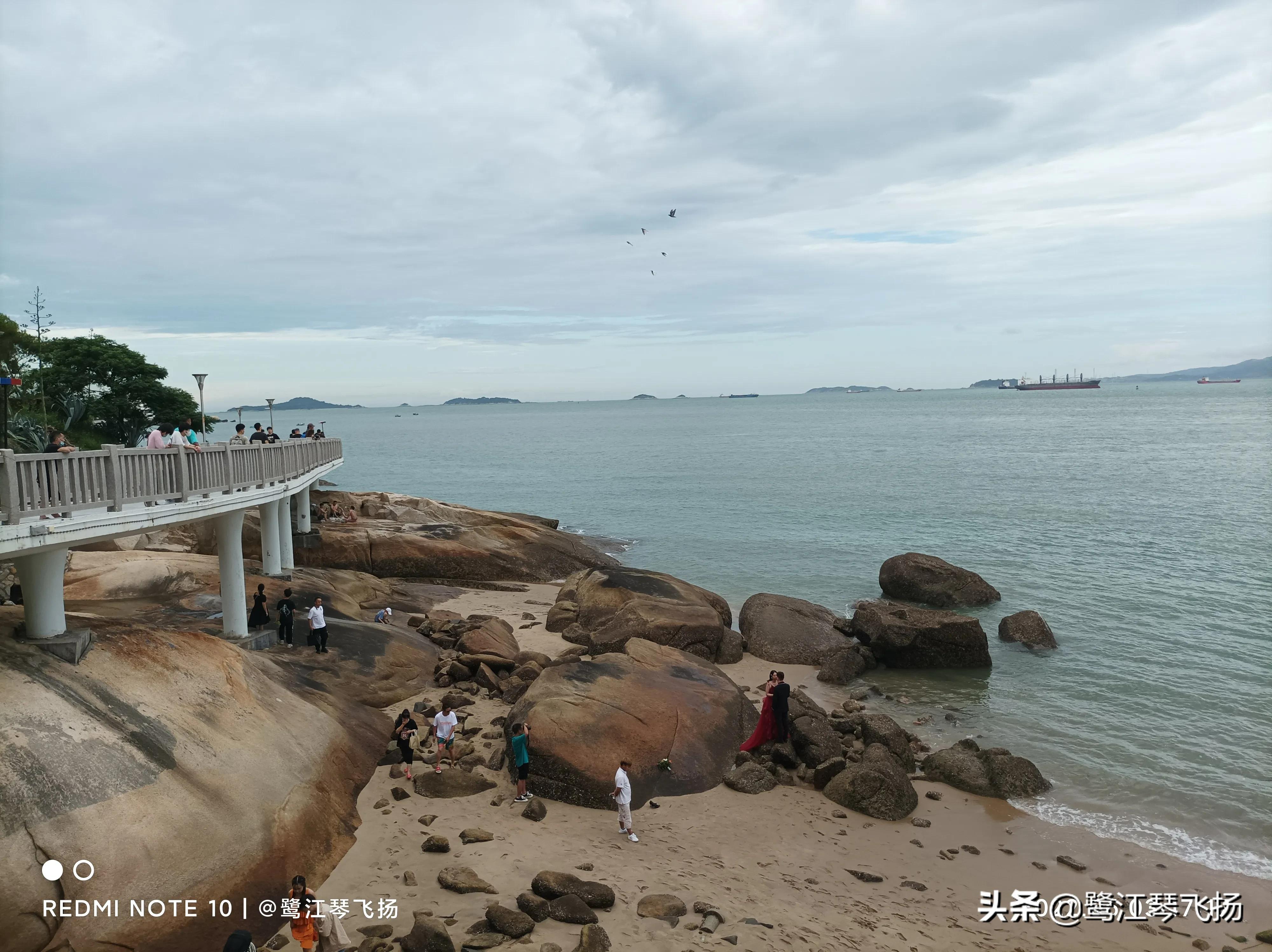 厦门六月的海,厦门的六月