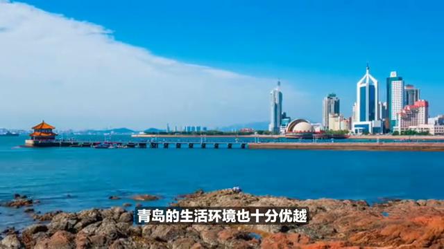 大连和青岛对比哪个好玩便宜,大连vs青岛哪个宜居