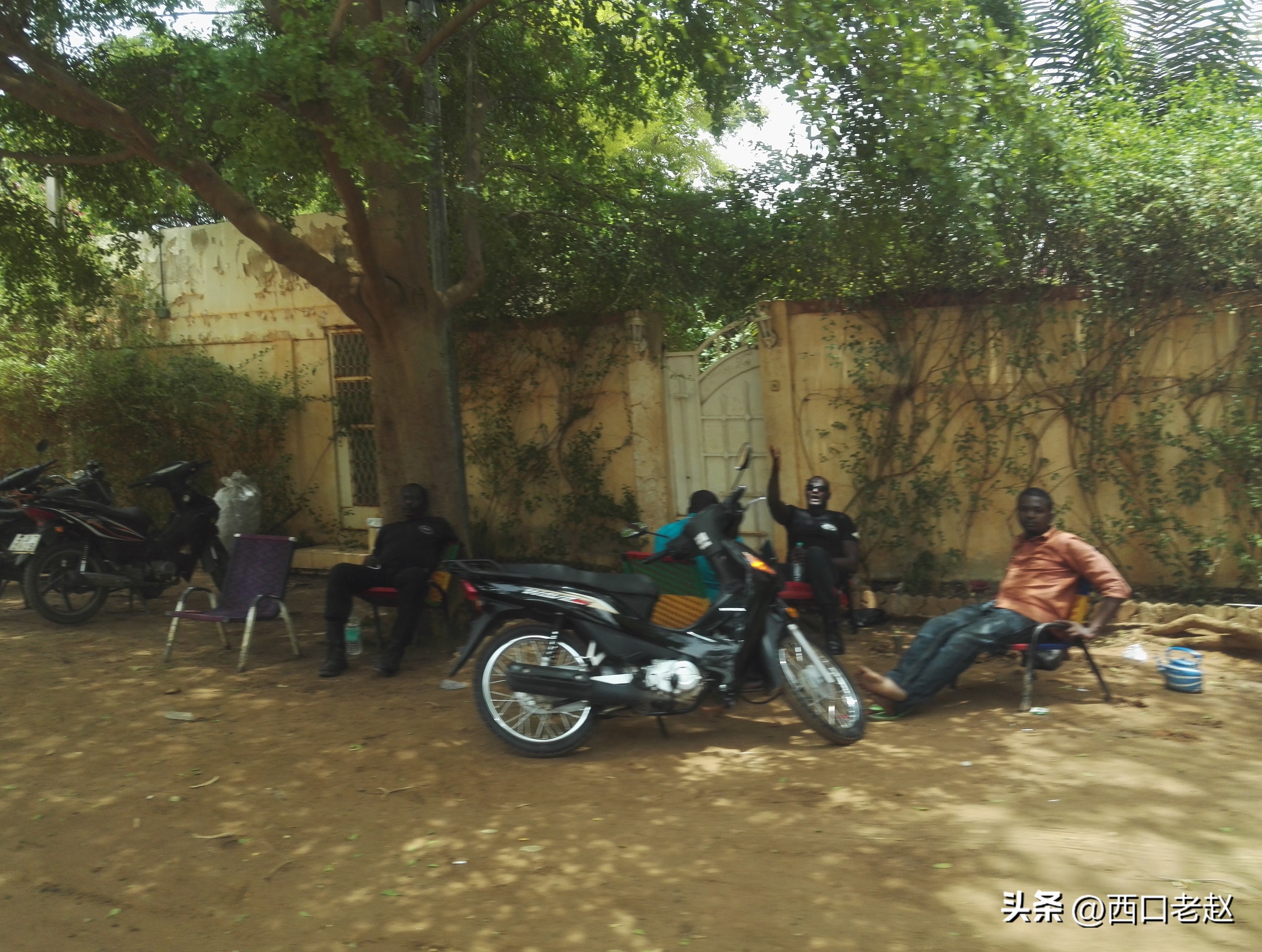 行走在国外的岁月15——西非掠影之尼日尔A