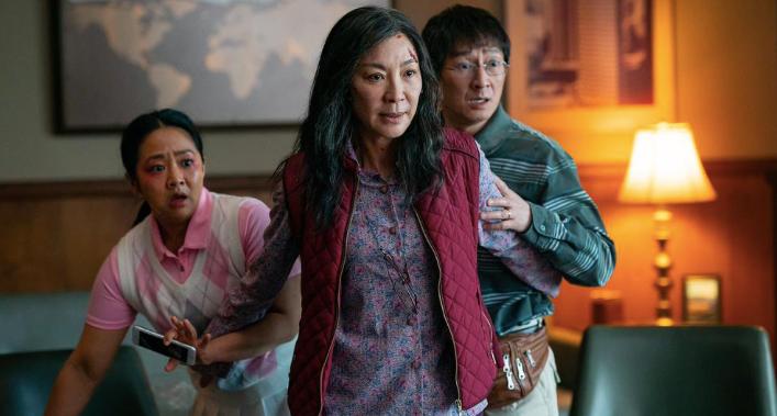 科幻奇幻片推荐大片9.0以上评分,国外火爆全网的高分科幻片