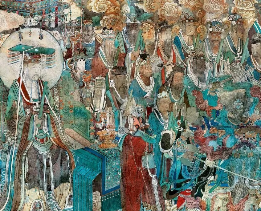 九月道教主要神仙诞辰,道教九月初五是什么神仙诞辰