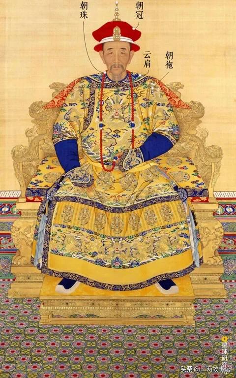 中国传统服饰的演变科普,中国服饰从古至今的演变过程