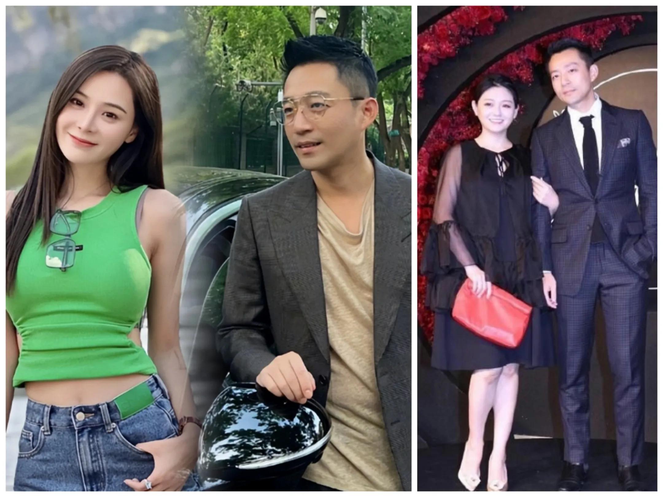 麻六记金主汪小菲，邂逅马来西亚8亿拿督千金，大S张穎穎都傻眼了