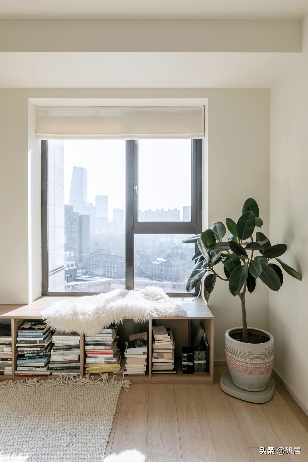 自己动手刷白吊顶,吊顶装修刷白全过程