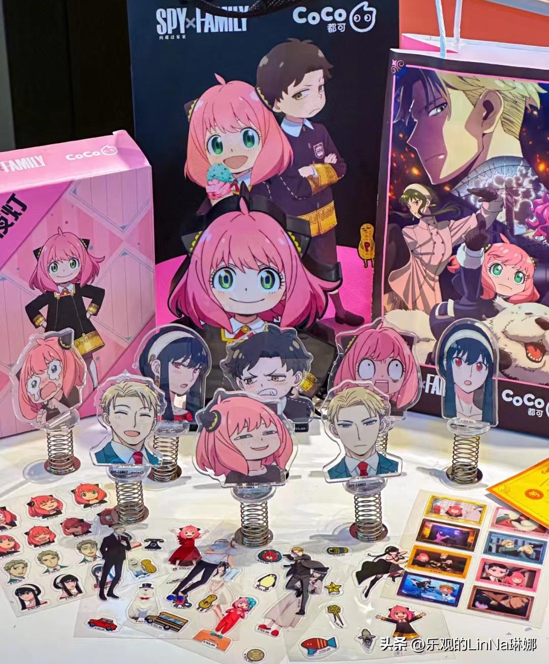 好利来二次元,好利来三丽鸥联名