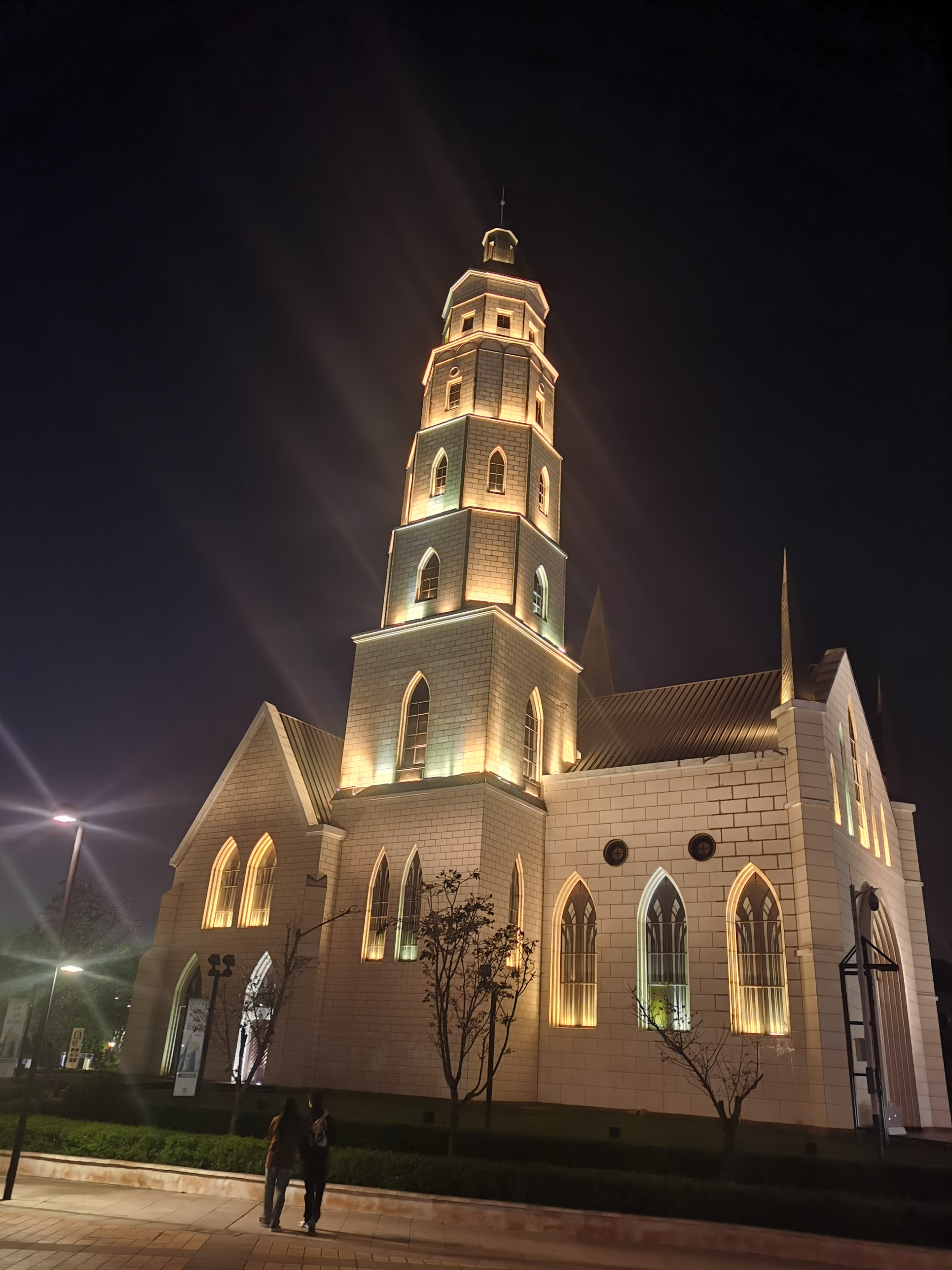 公园1903,昆明瀑布公园