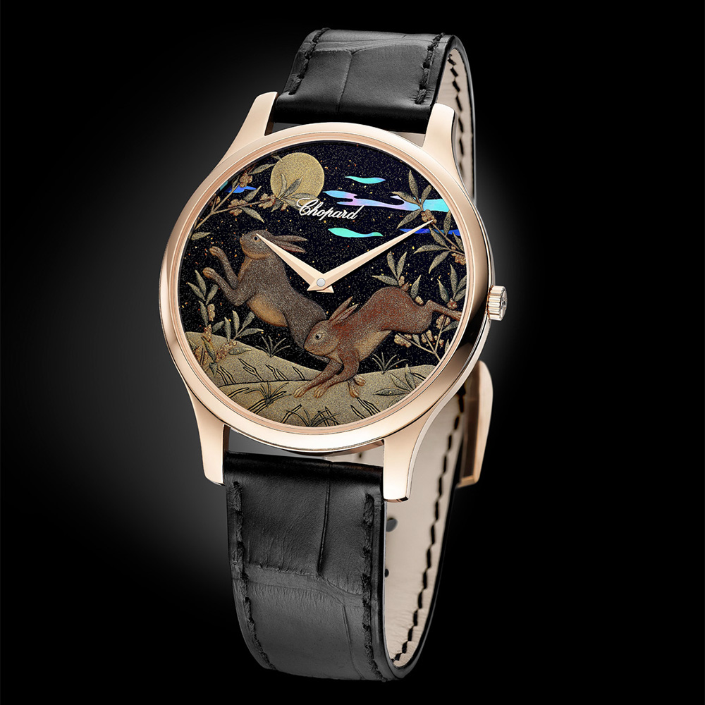 属兔的戴什么颜色的手表好 (生肖兔本命年红色手表)