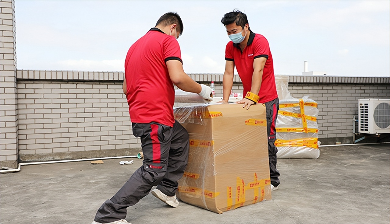 搬家纸箱有扣手好还是无扣手好,搬家用70x50x50纸箱大吗