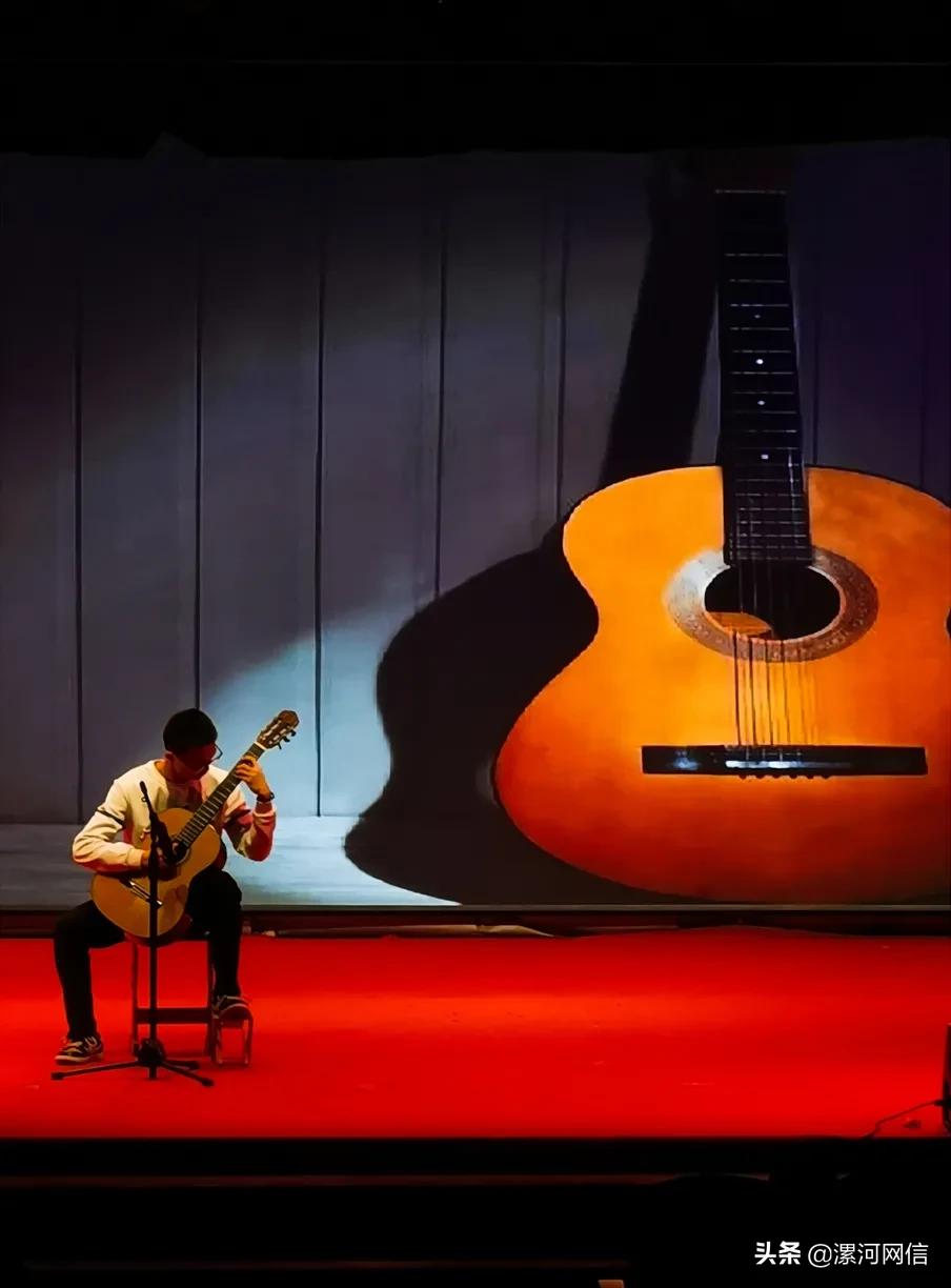 漯河市近几年的书画展,漯河市书画展开幕式