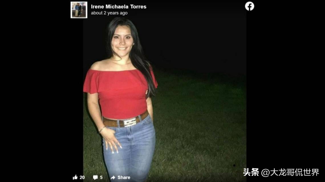 美国发生恶性案件，男子不满分手活活将前女友捅死，藏尸衣柜