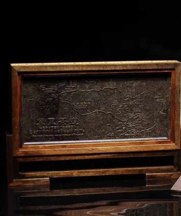 湖北赤壁砖茶全国排名,湖北赤壁茶砖