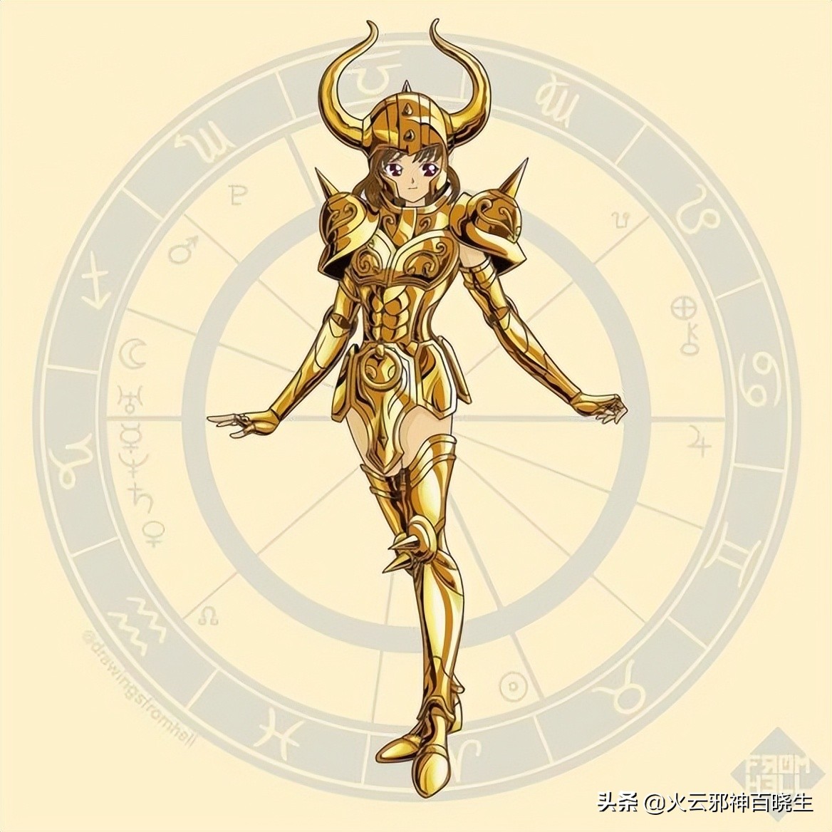 为什么圣斗士很少有女性,为什么圣斗士女性化