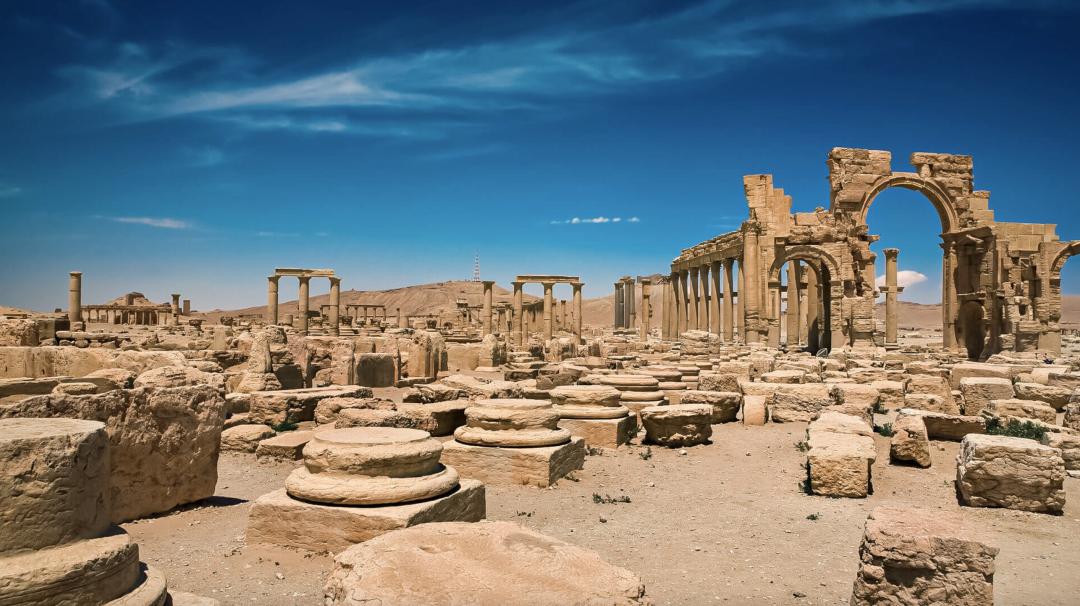 十年战火,突如其来的地震让多少人心惊胆战