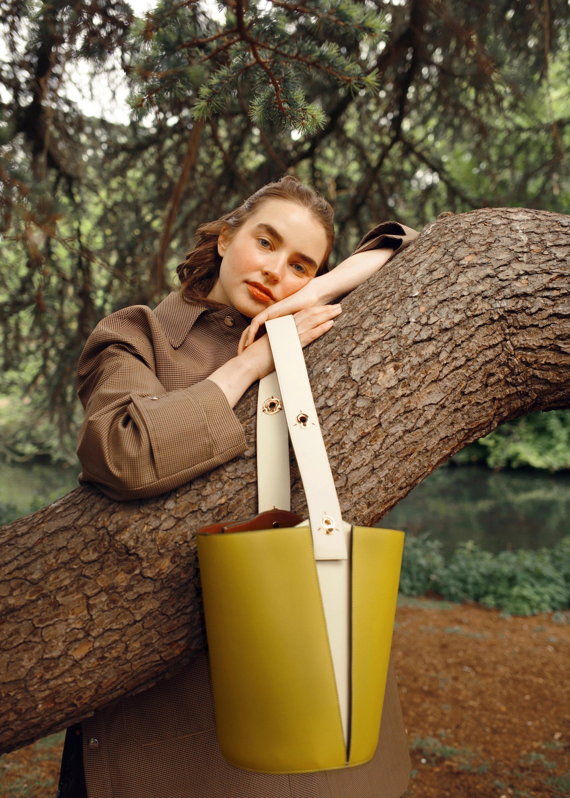 珍藏平价又有逼格的11款包包,超平价超好看的小众包包