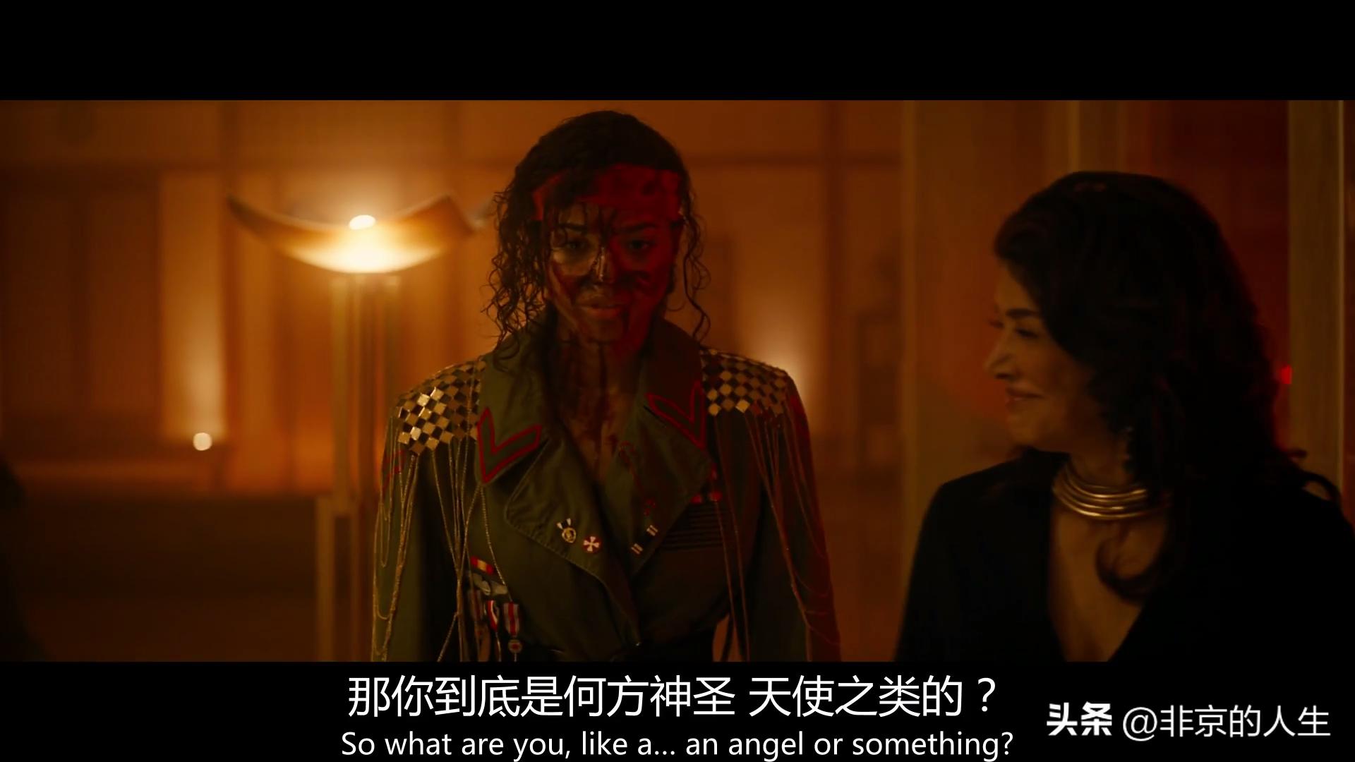 高端的猎人都是以猎物出现的,优秀的猎人都是以猎物身份登场的