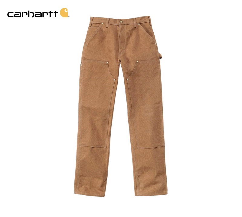carhartt穿搭外国图片,carhartt双膝裤价格