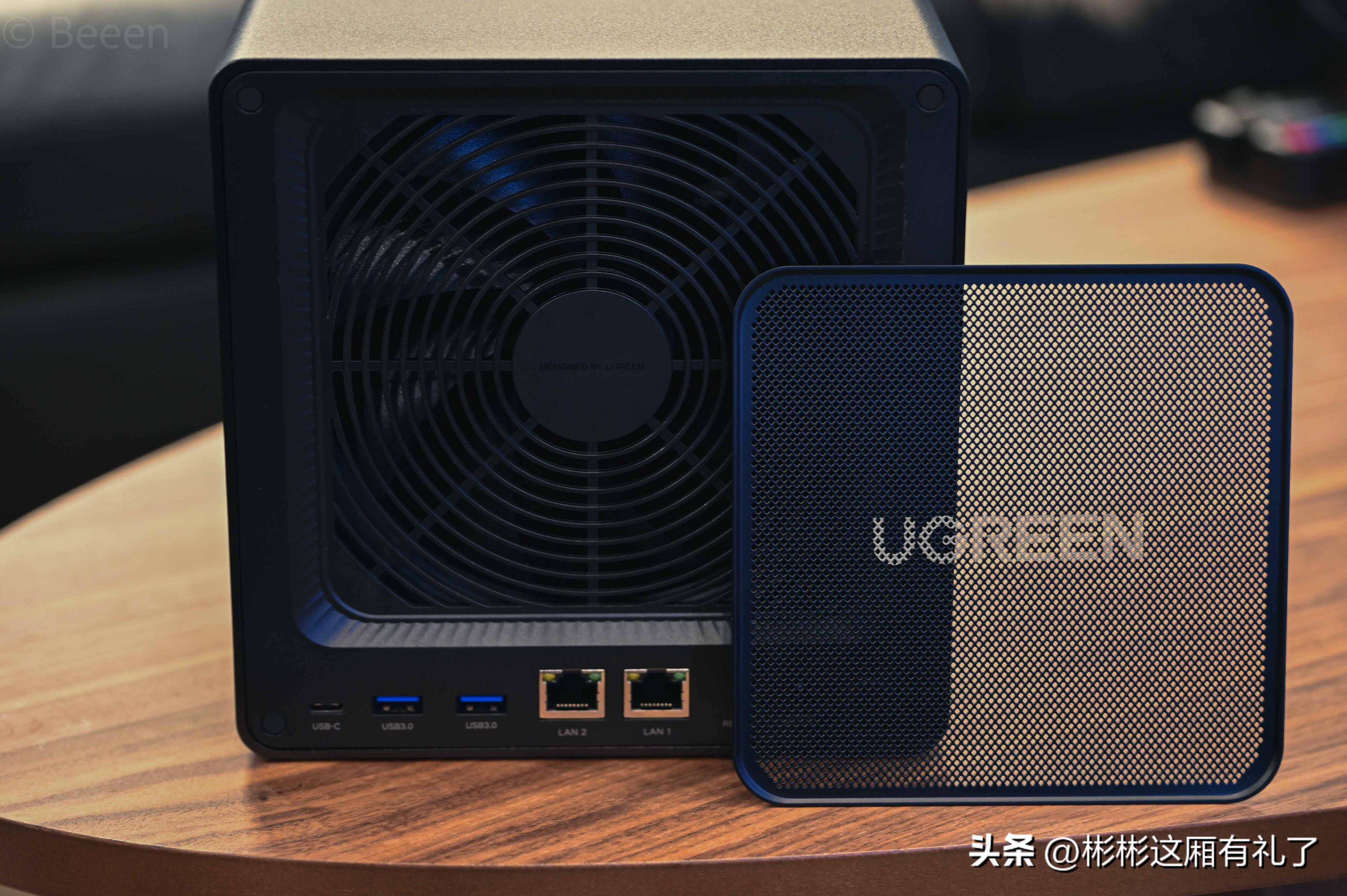 苹果tv连接绿联nas教程,绿联nas接入苹果