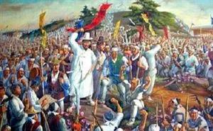 中日第一次交锋完整视频,中日大决战场面