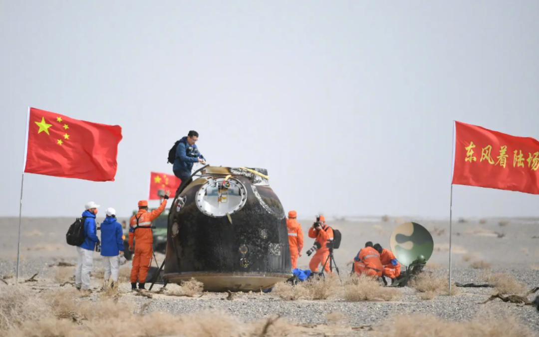 神舟十六号航天员何时进入空间站,神舟6号宇航员是第几次上太空