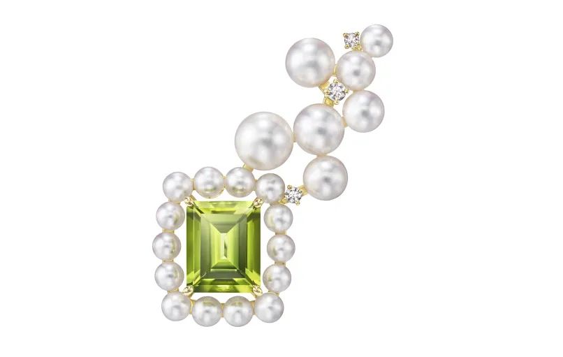 珍珠大家族“人才辈出”!哪一颗最适配你的春装Look?