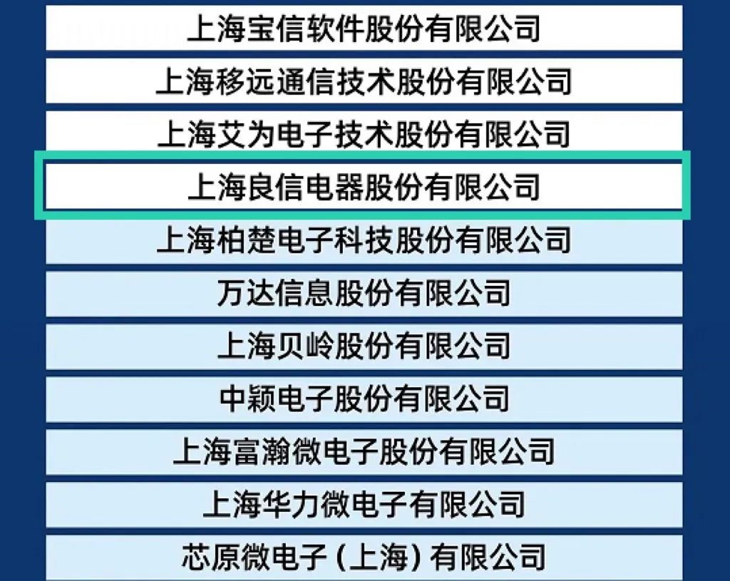 良信核心产品,良信高端智能产品