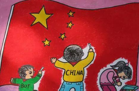 中学生作文荟萃(二十三)一首爱国主义的赞歌(作者:张学琪)