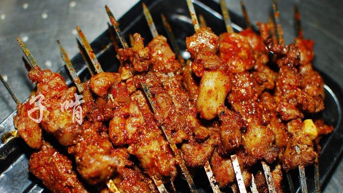 宜宾烧烤撒料的精准配方,烧烤技术配方要真实的商用配方