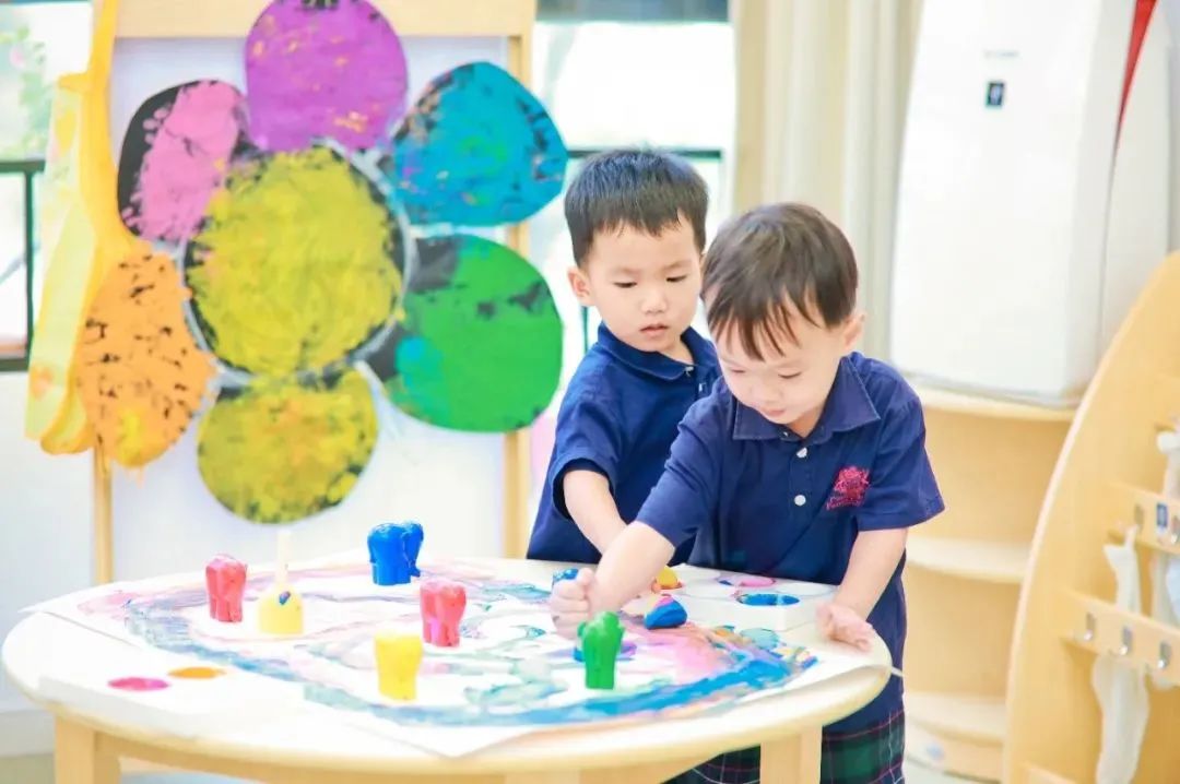 这所“高定版”幼儿园的教学魔力究竟何在？