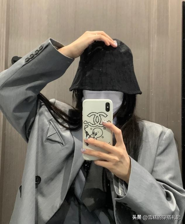 适合春夏天的修饰脸型的帽子,大脸适合什么帽子显脸小春季