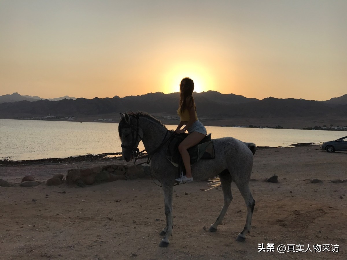 我，上海辣妈，和法国人离婚后，遇非洲土著：美女当我老婆吧