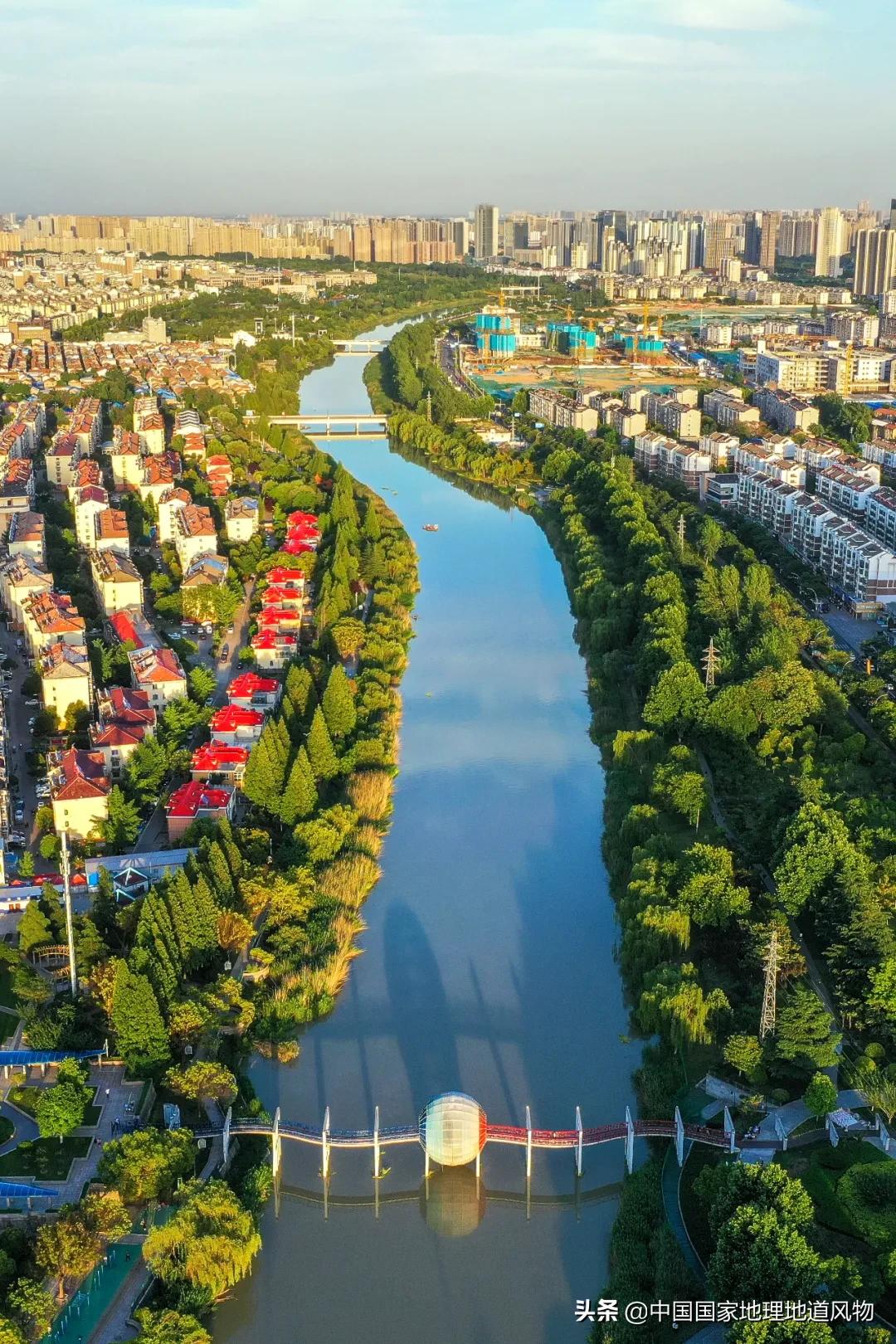 世界美食之都淮安凭什么南北通吃,世界美食之都淮安名菜