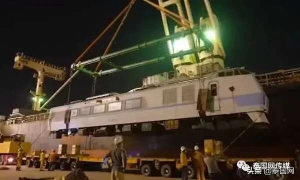 泰国进口日本火车,泰国老车进口到中国