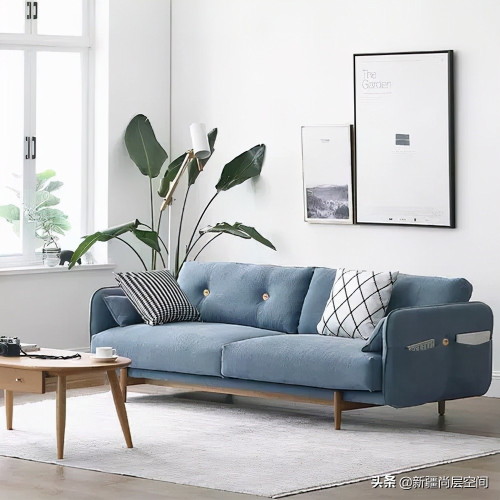 小户型怎么利用空间90平米三房,小户型大空间的装修法则