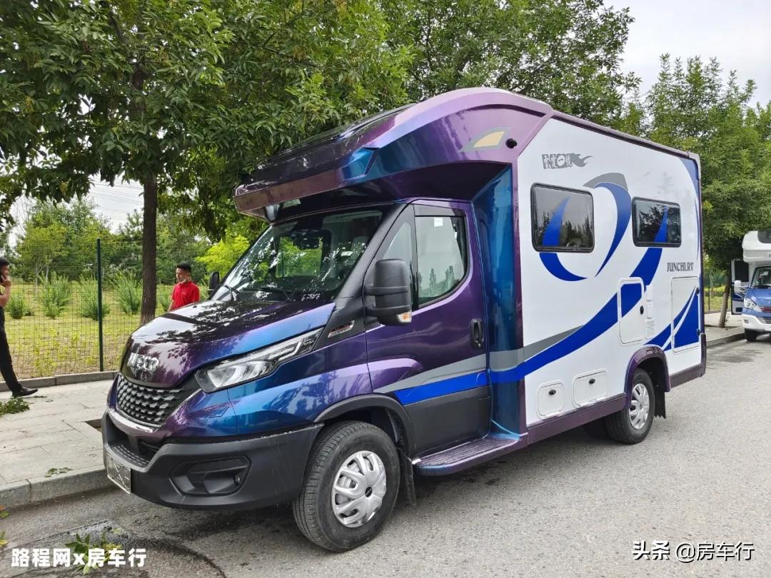 房车中的三大顶级豪华品牌,依维柯房车十大品牌