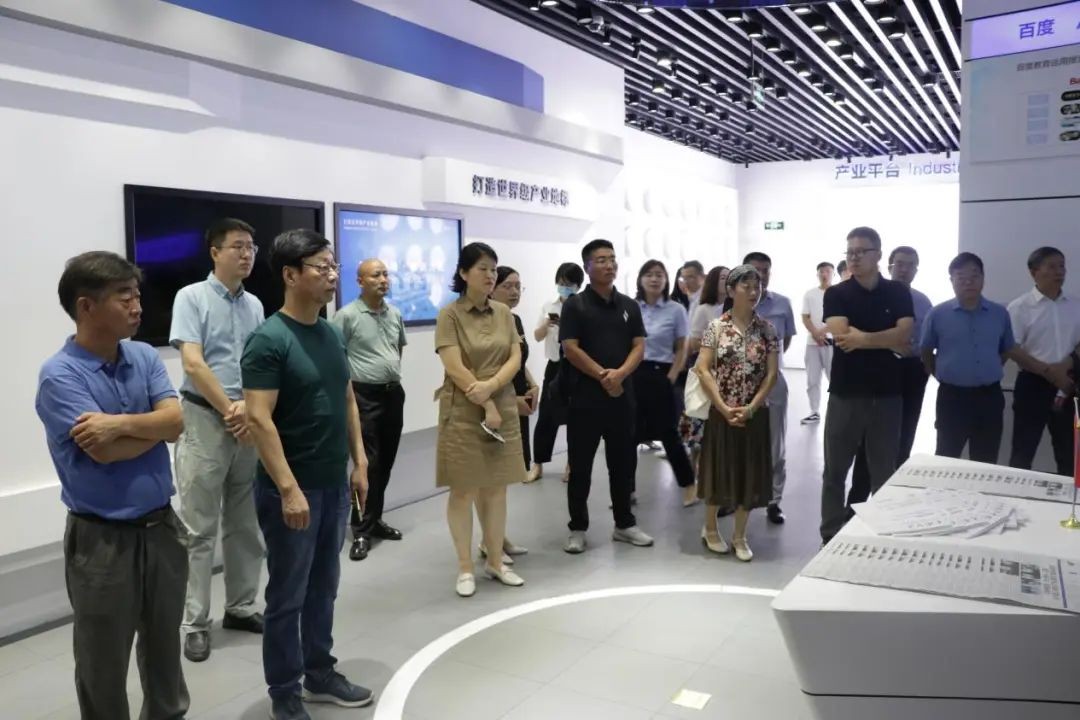 高校驻皖校友会走进科大硅谷核心区活动在中国声谷圆满举行