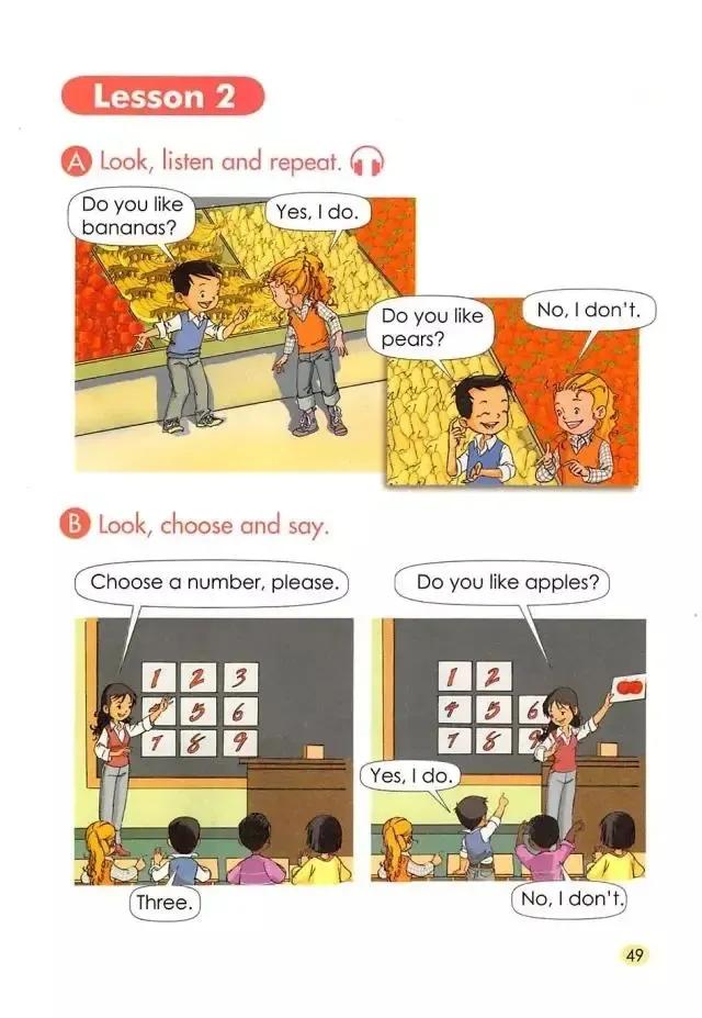 小学一年级英语课本人教版全套,小学英语一年级上册课本电子版