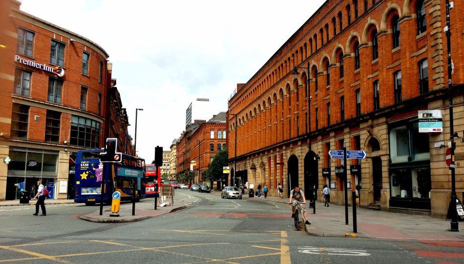 英国大学院校清单,英国曼彻斯特大学认可院校